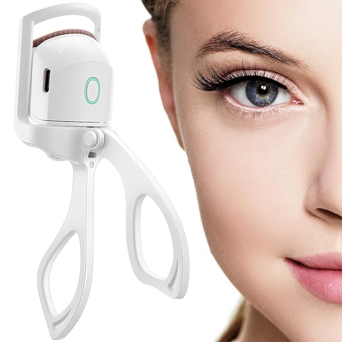 Electric Eyelash Curler Heated