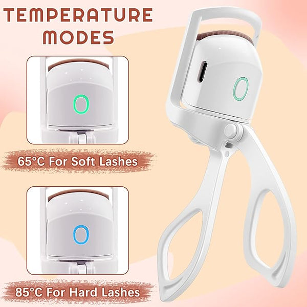 Electric Eyelash Curler Heated