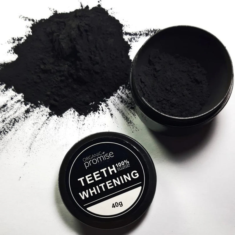 Charcoal Powder for Teeth Whitening