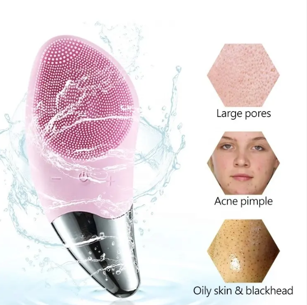 Facial Cleansing Brush For Women