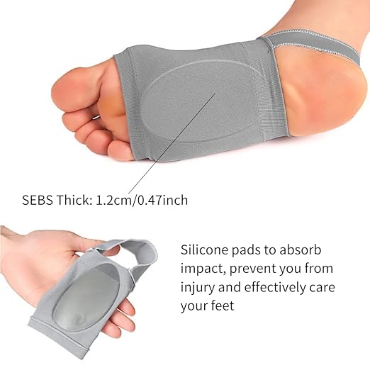 Arch Support Sleeves