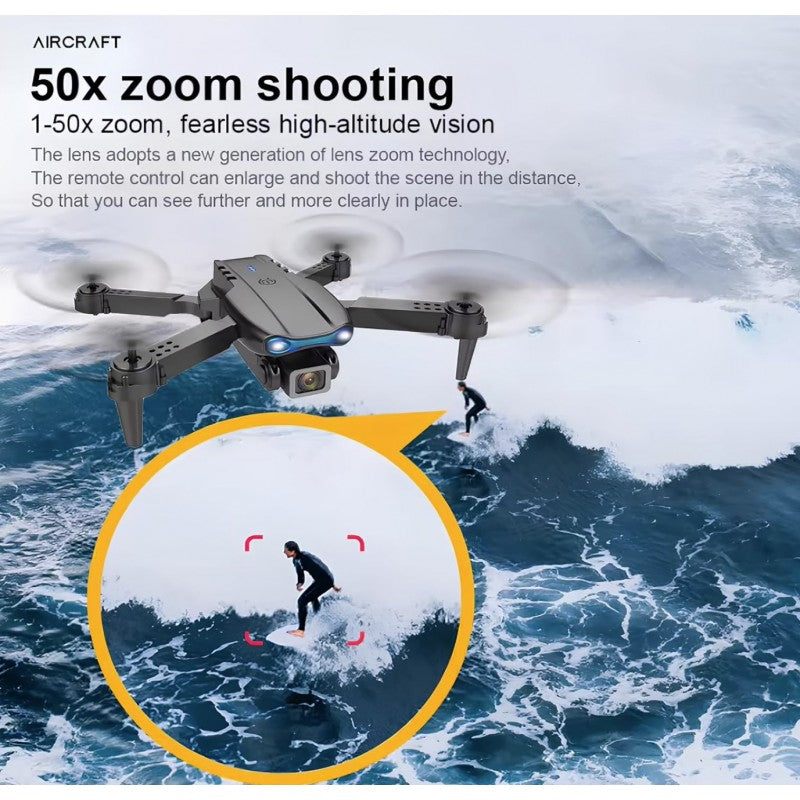 E99 Proffessional HD Camera Drone🅱