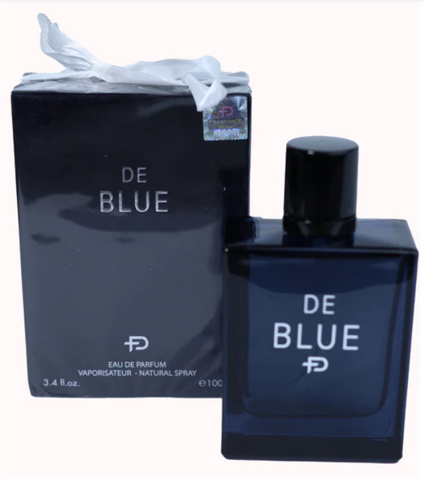 De Blue Perfume